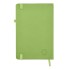 Gerecycled PU A5 notitieboek   MO6835-