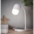 Draadloze speakerlamp